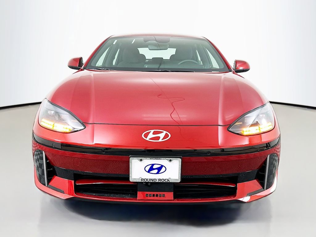 New 2025 Hyundai Ioniq 6 SE image 2