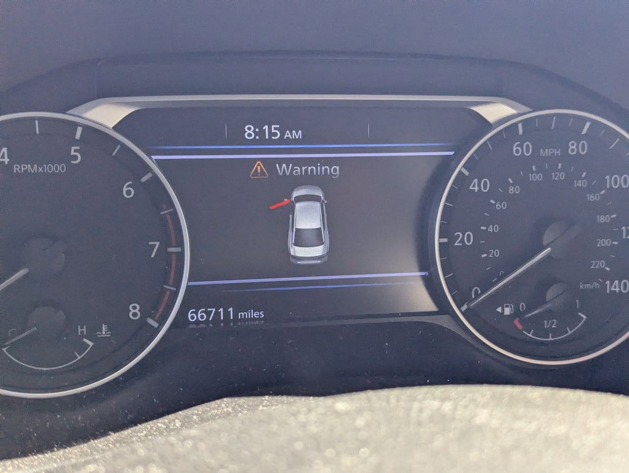 Certified 2021 Nissan Altima 2.5 SR FWD image 9