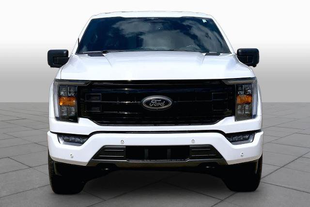 Certified 2023 Ford F150 XLT w/ Equipment Group 302A High AWD/4WD image 4