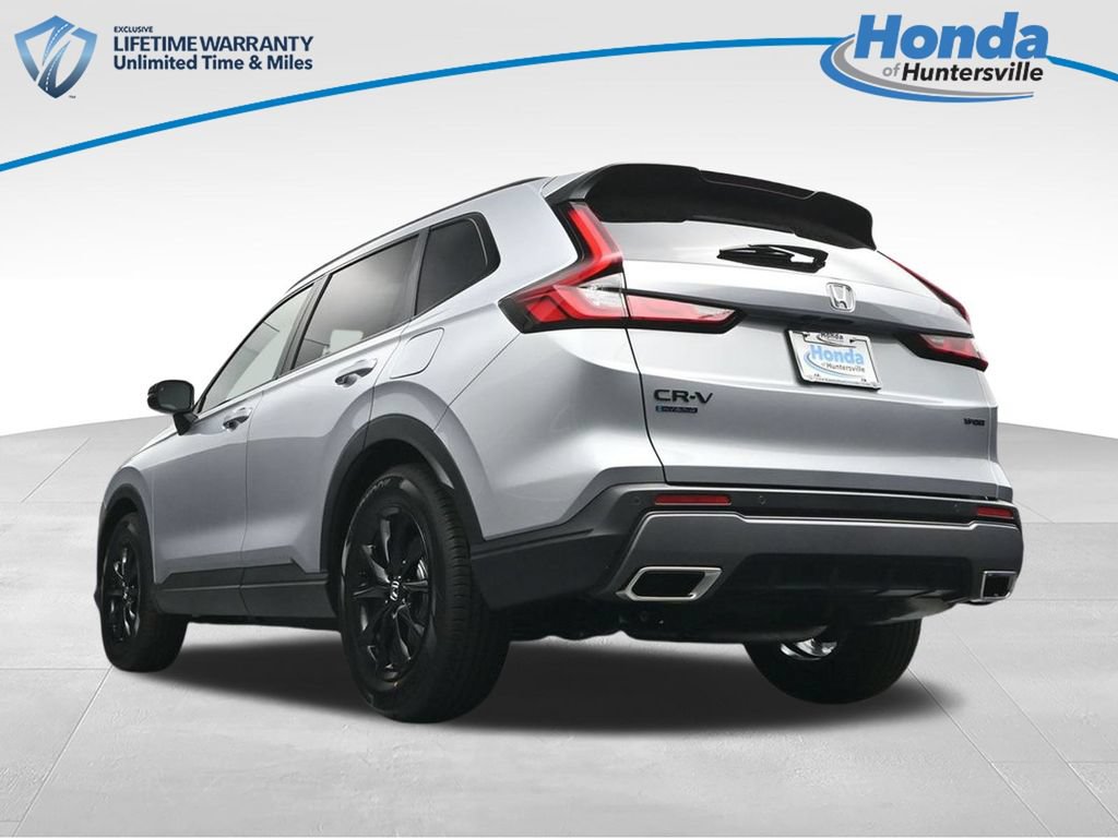New 2026 Honda CR-V Sport-L image 31