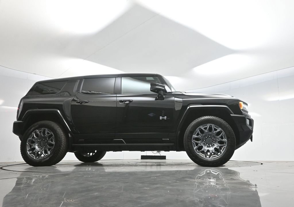 Used 2025 GMC Hummer EV 3X AWD/4WD image 60