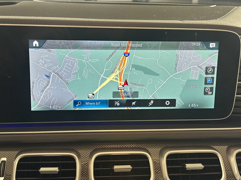Used 2020 Mercedes-Benz GLE 580 4MATIC image 5