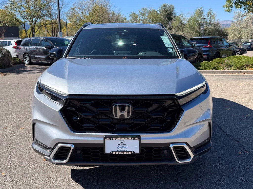 Certified 2026 Honda CR-V Sport Touring image 11