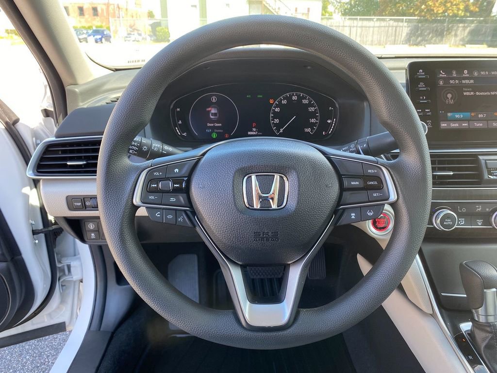 Used 2018 Honda Accord EX image 15