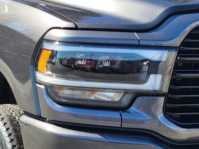 Certified 2024 RAM 3500 Laramie w/ Night Edition image 16