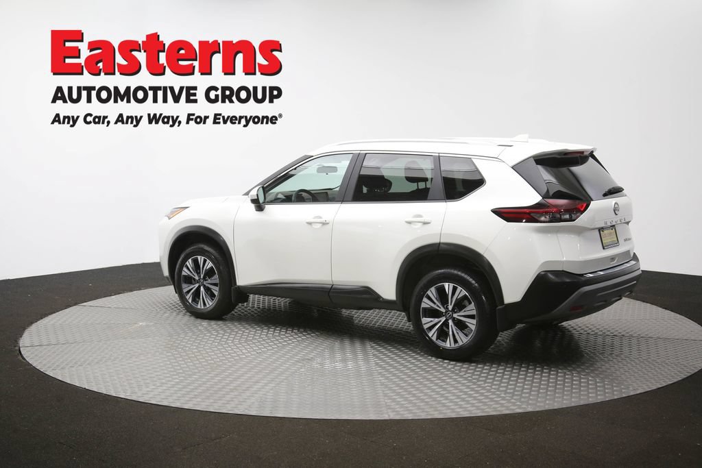 Used 2023 Nissan Rogue SV w/ SV Premium B Package AWD/4WD image 65