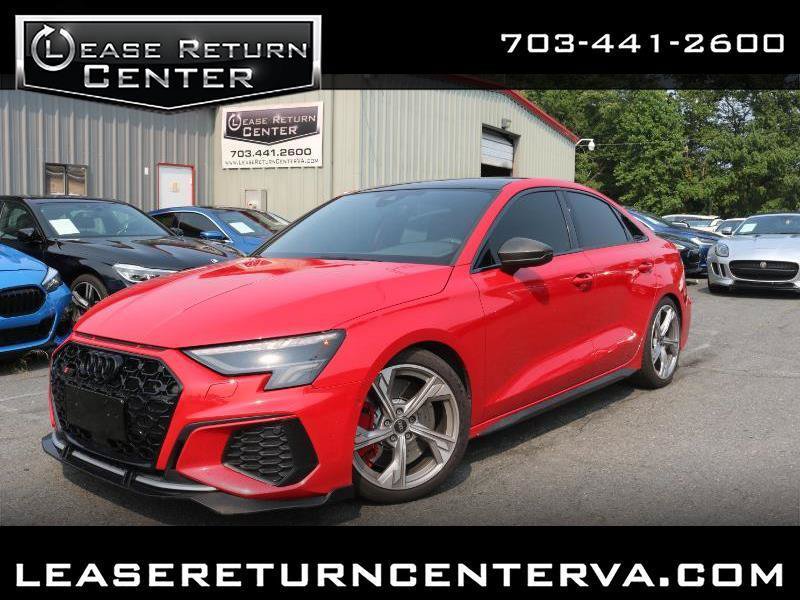 Used 2023 Audi S3 Premium Plus AWD/4WD image 1