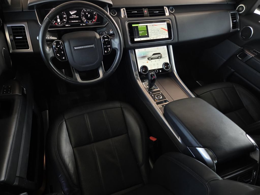Used 2020 Land Rover Range Rover Sport HSE AWD/4WD image 18