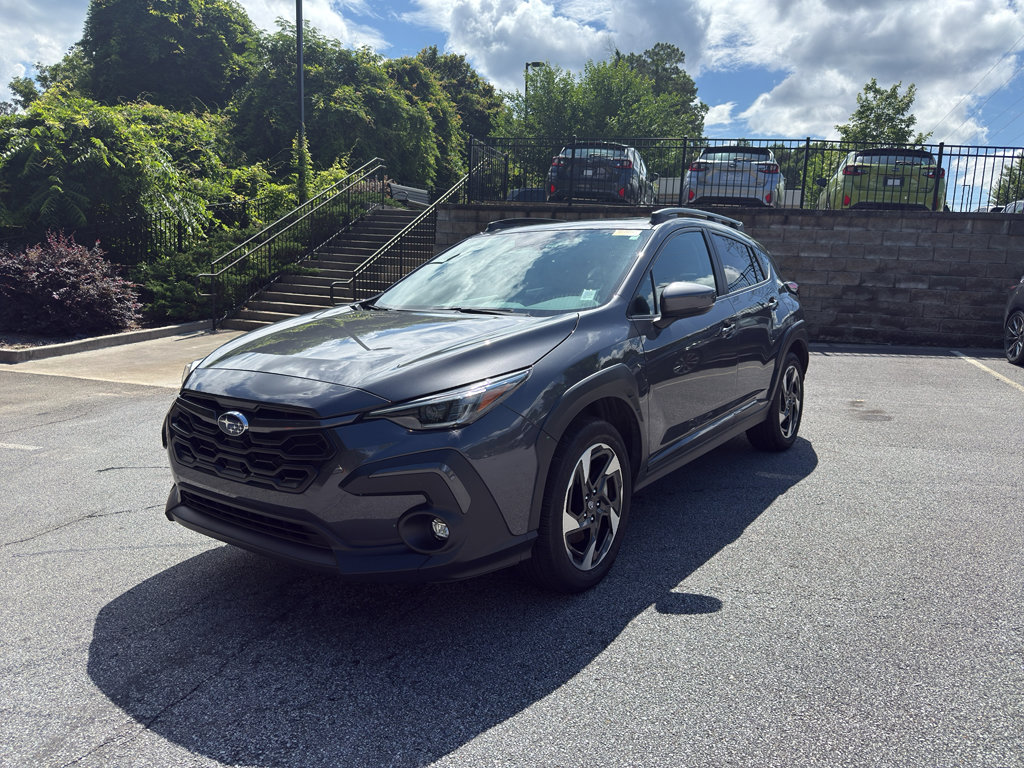 Used 2024 Subaru Crosstrek 2.5i Limited w/ Crosstrek Mirror Package