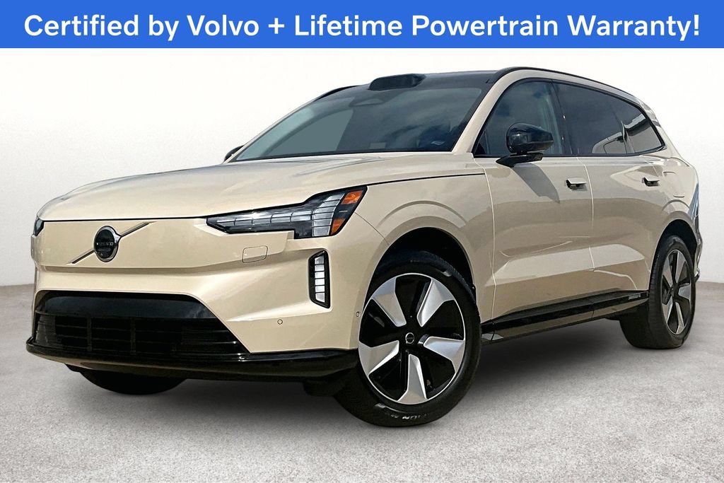 Certified 2025 Volvo EX90 Plus AWD/4WD image 14