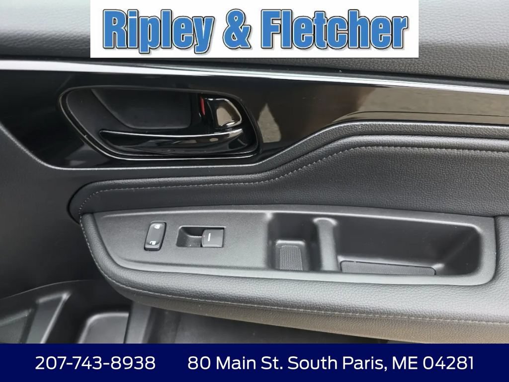 Used 2022 Honda Odyssey Elite image 10