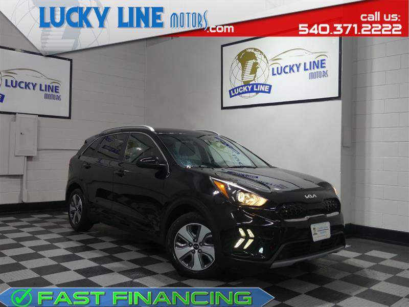 Used 2022 Kia Niro LX FWD image 1