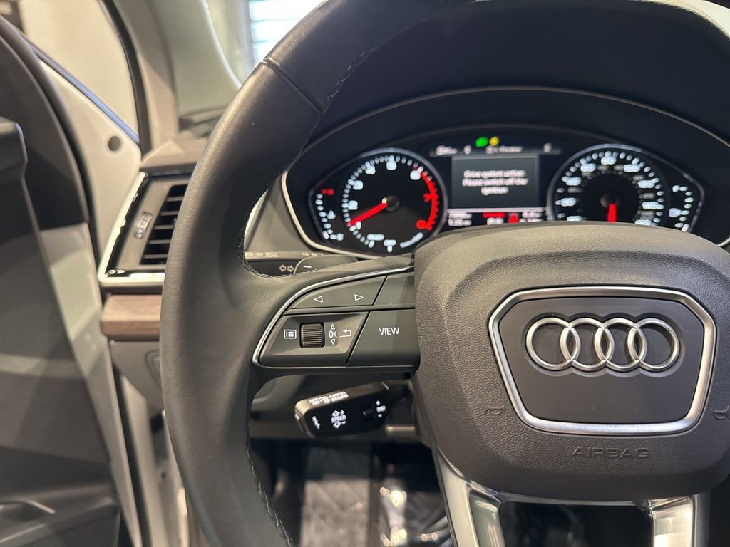 Used 2024 Audi Q5 2.0T Premium image 28