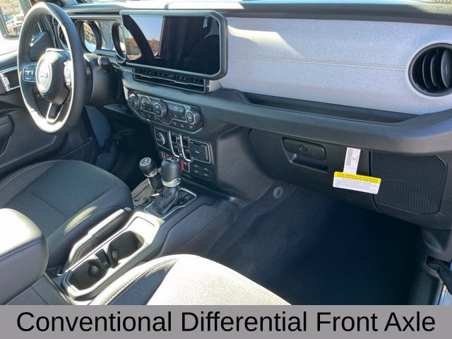 Certified 2026 Jeep Wrangler Unlimited Sport AWD/4WD image 27