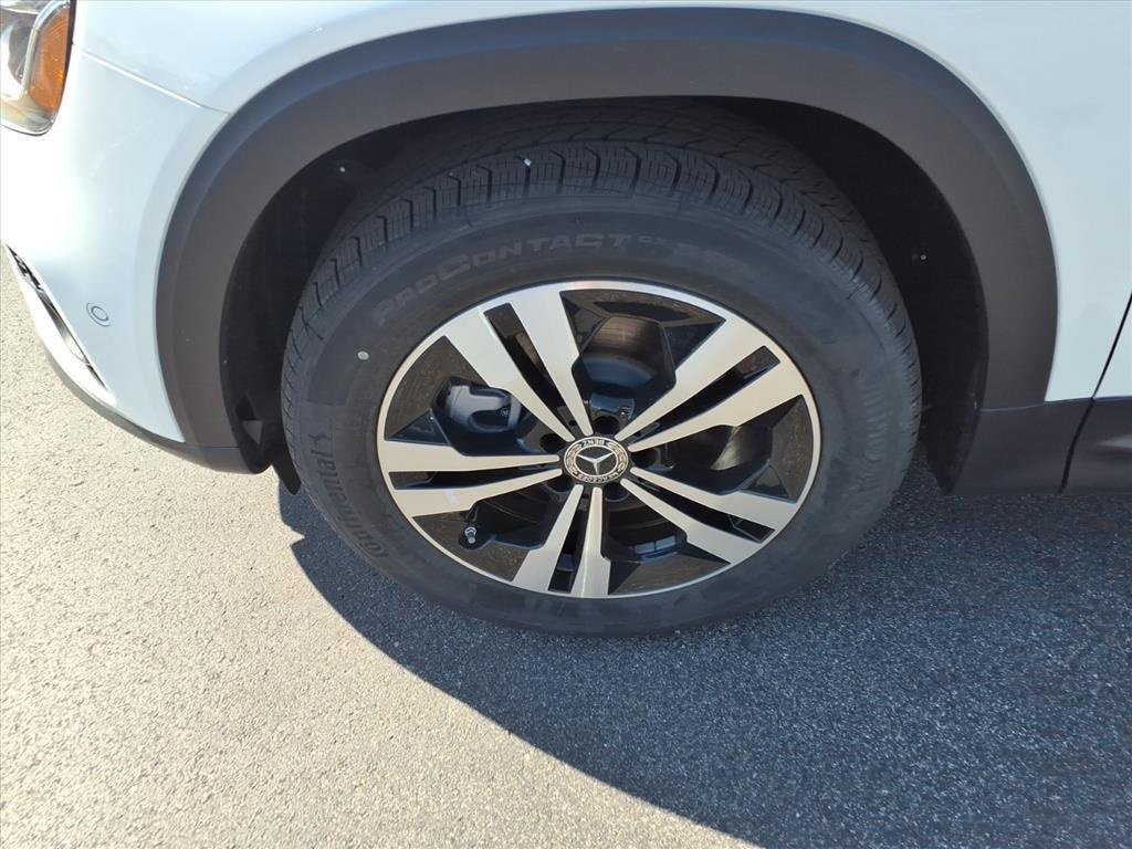 New 2025 Mercedes-Benz GLB 250 4MATIC image 10