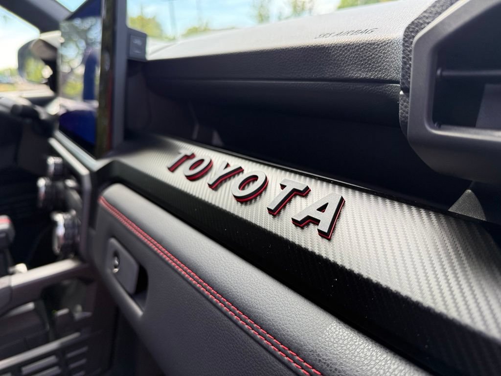 Certified 2026 Toyota Tacoma TRD Pro w/ Tow Tech Package AWD/4WD image 23