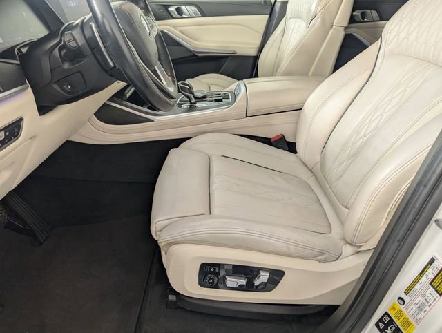 Used 2020 BMW X7 xDrive40i AWD/4WD image 14