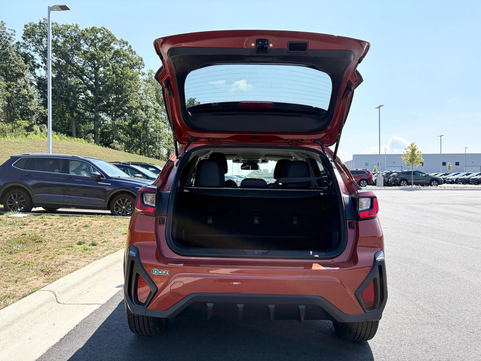 Used 2024 Subaru Crosstrek 2.5i Limited AWD/4WD image 11