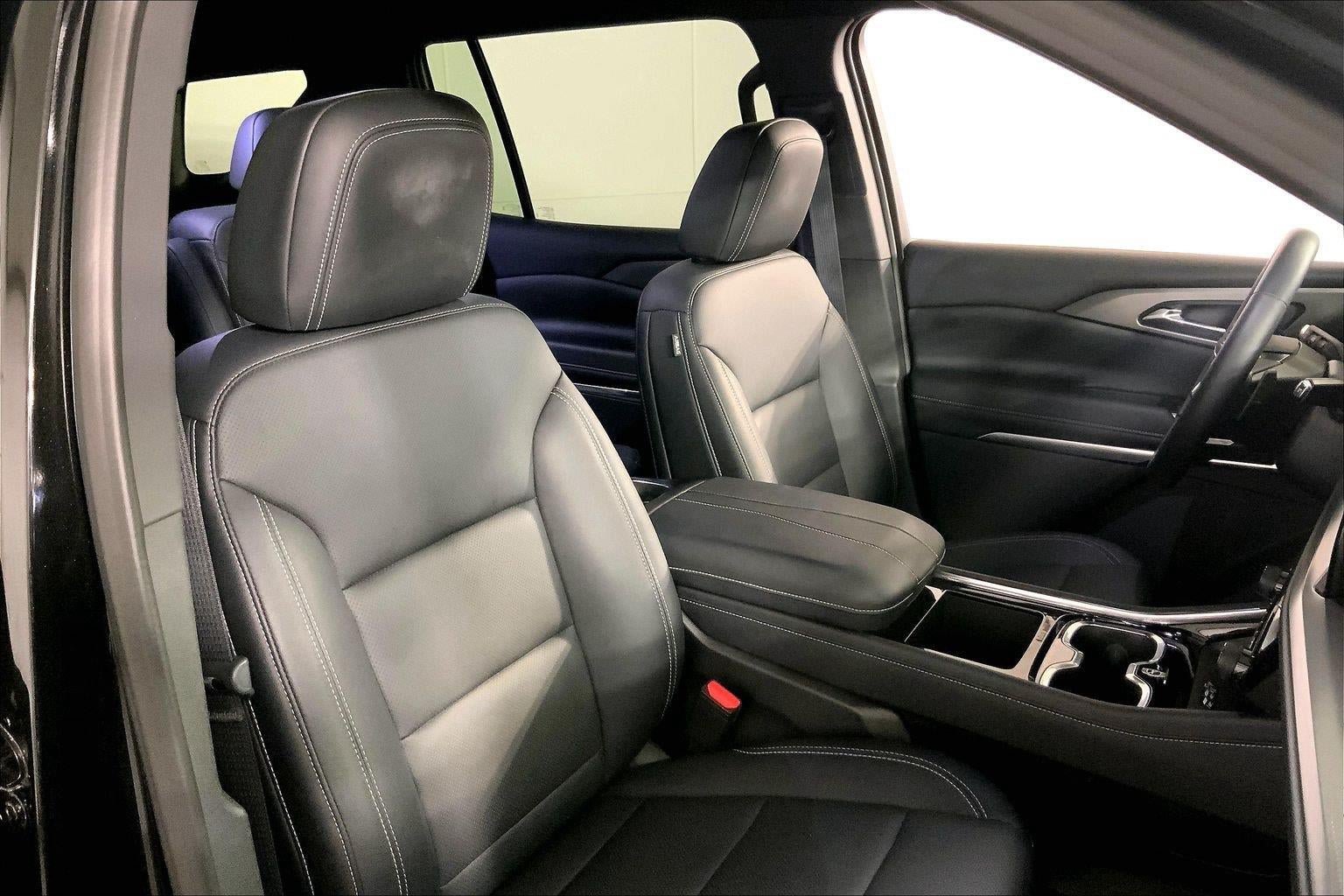Used 2026 Chevrolet Traverse LT w/ Driver Confidence Package AWD/4WD image 6