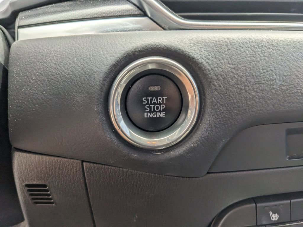 Used 2021 MAZDA CX-5 Carbon Edition image 23