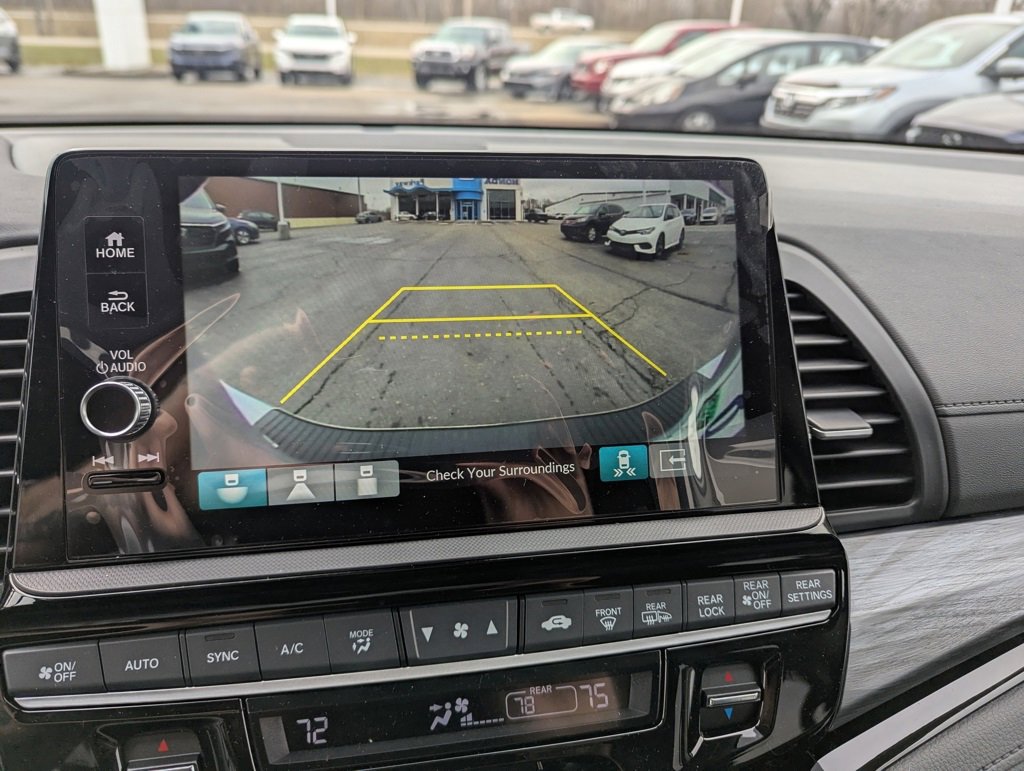 Used 2026 Honda Odyssey Elite image 21