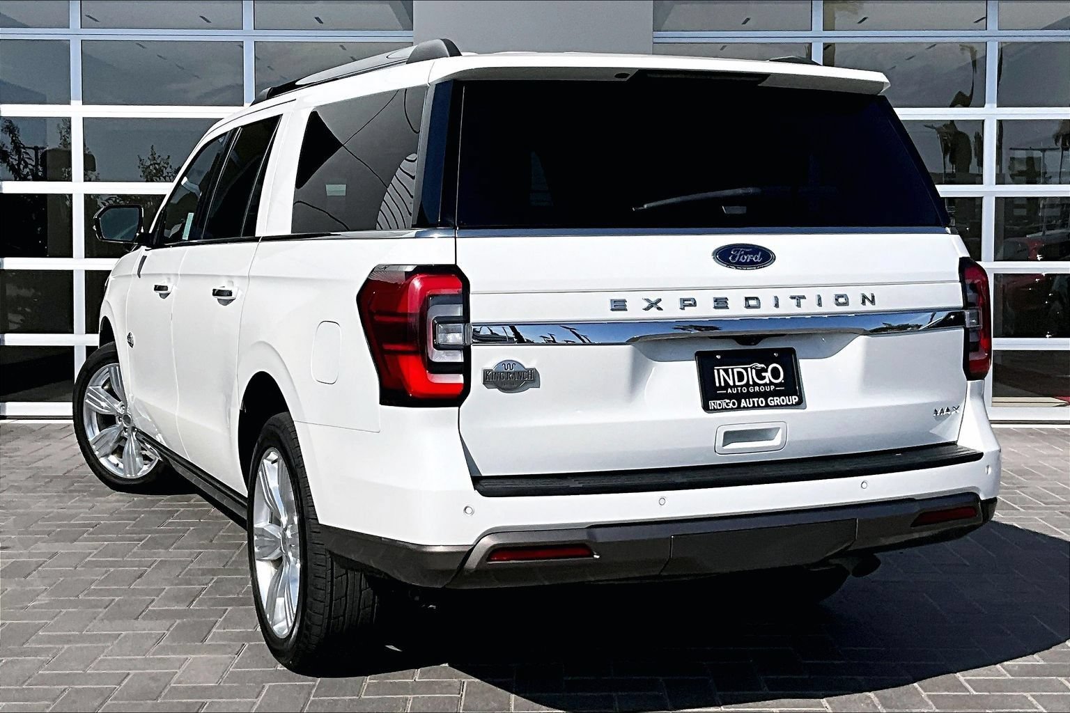 Used 2024 Ford Expedition Max King Ranch AWD/4WD image 12