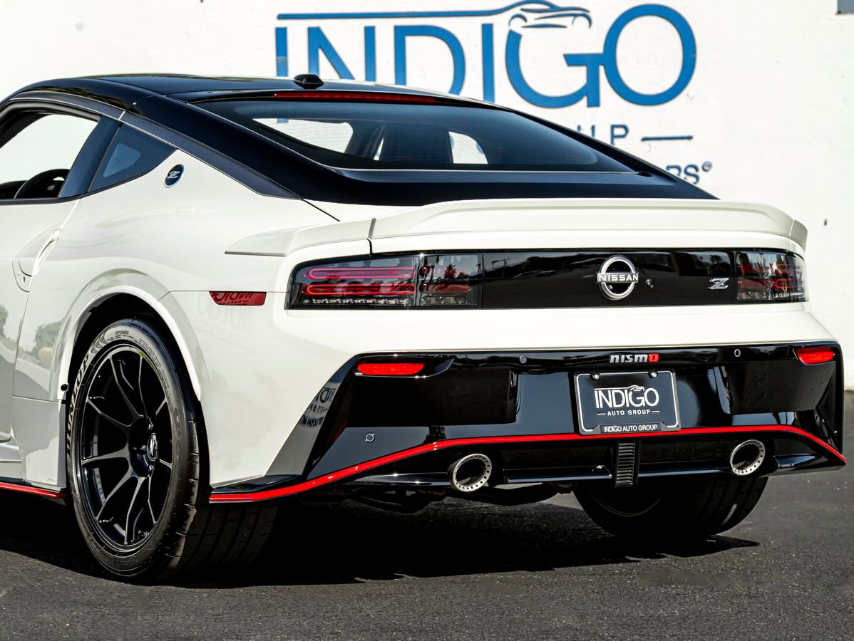 Used 2026 Nissan Z NISMO w/ Floor Mat Package RWD image 13