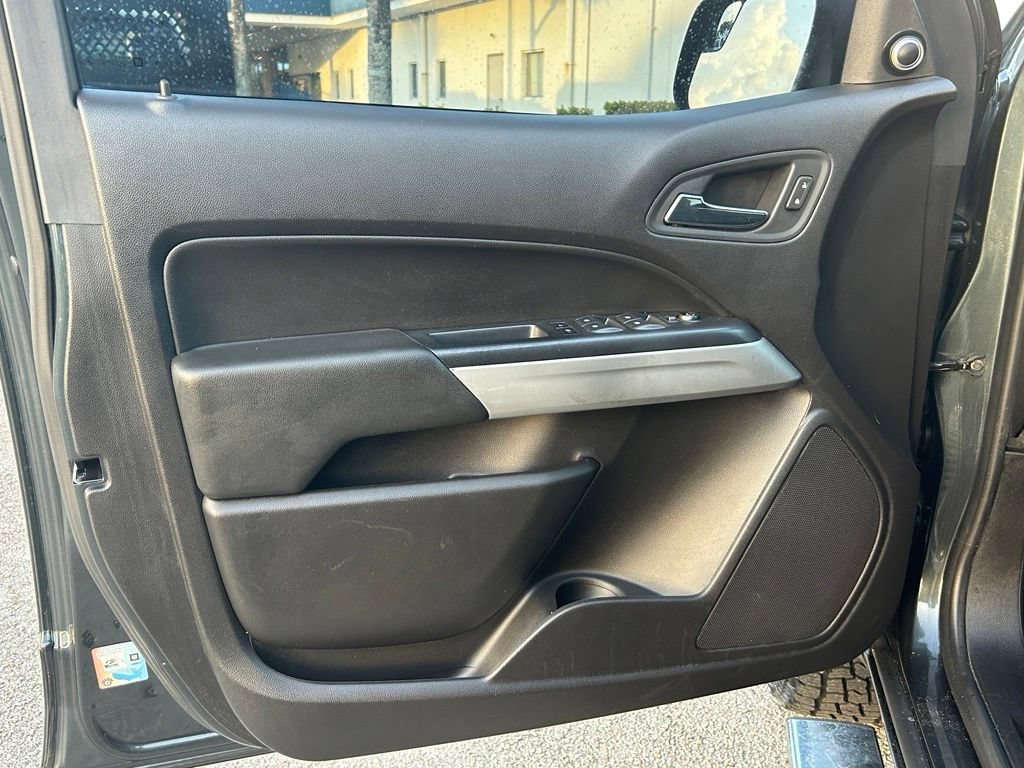 Used 2018 Chevrolet Colorado LT w/ LT Convenience Package RWD image 35