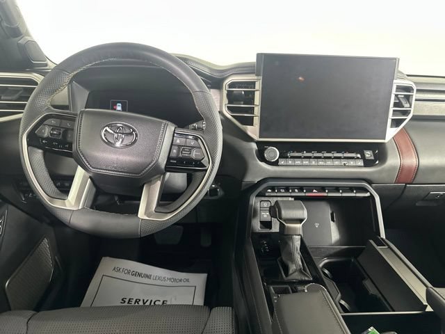 Used 2026 Toyota Sequoia Capstone AWD/4WD image 22