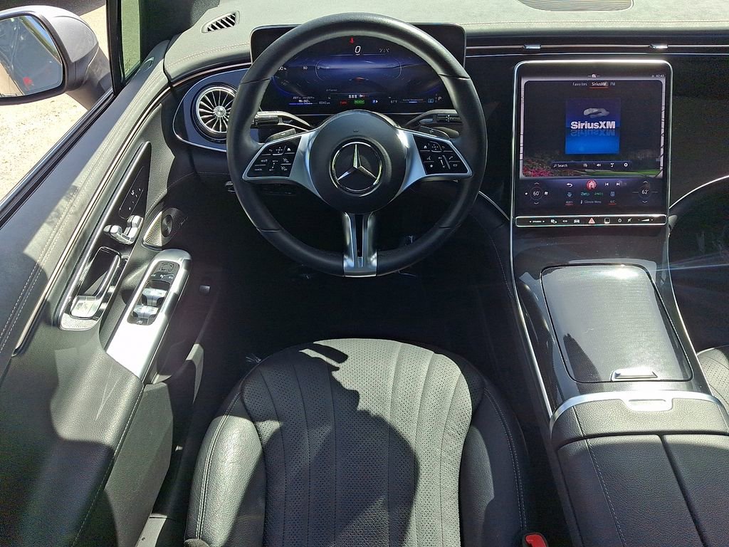 Used 2023 Mercedes-Benz EQE 500 4MATIC Sedan w/ Digital Light Package image 11