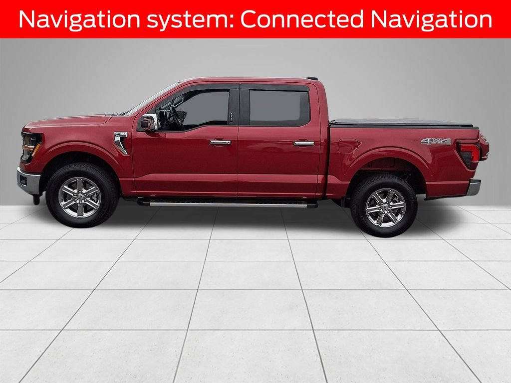 Used 2024 Ford F150 XLT w/ Equipment Group 302A MID image 7