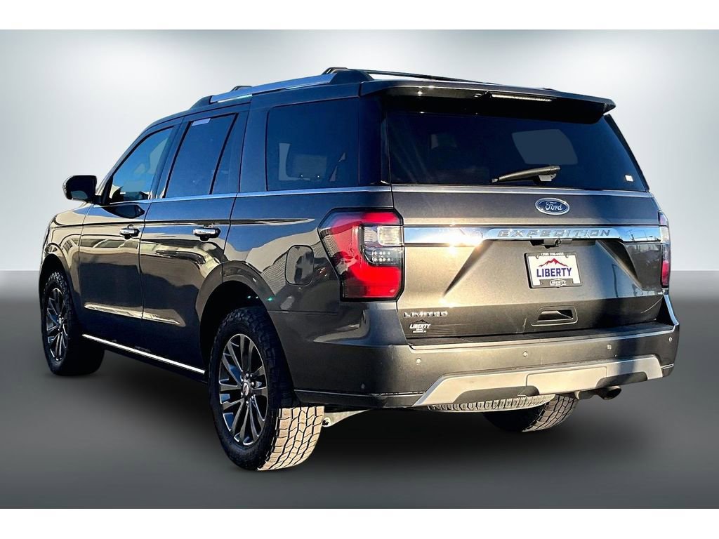 Used 2021 Ford Expedition Limited image 4