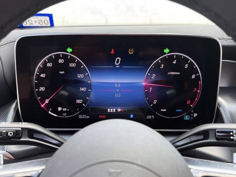 Used 2024 Mercedes-Benz GLC 300 4MATIC image 20