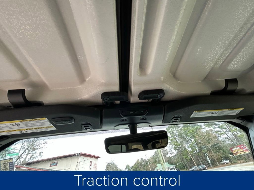 Used 2023 Jeep Wrangler Unlimited Sahara w/ Cold Weather Group image 33