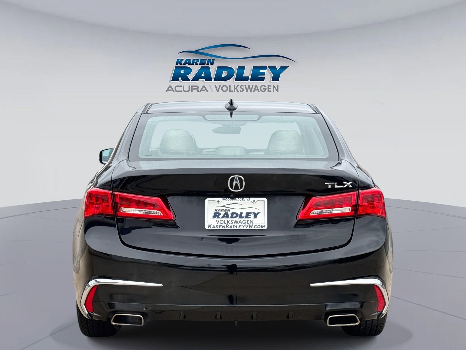 Certified 2020 Acura TLX V6 image 23