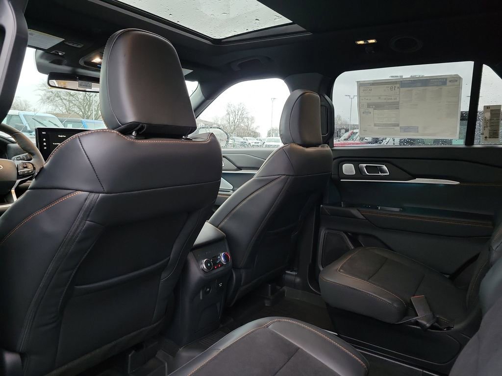 New 2026 Ford Explorer Tremor w/ Tremor Ultimate Package image 15