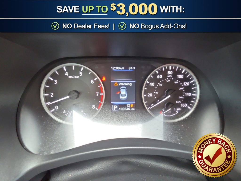 Used 2024 Nissan Sentra S FWD image 19