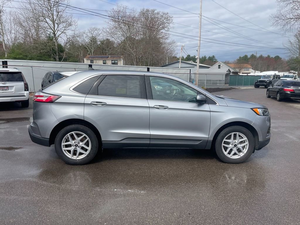 Used 2024 Ford Edge SEL AWD/4WD image 4