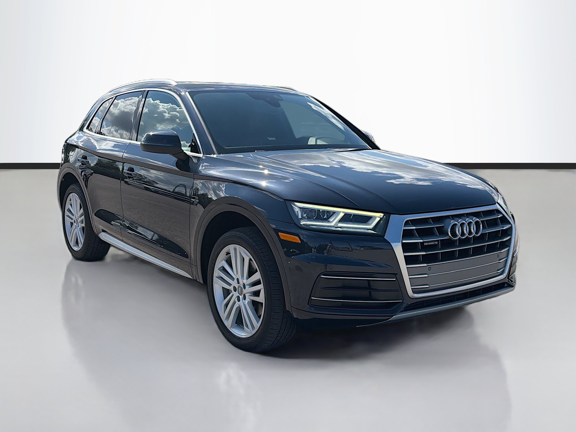 Used 2020 Audi Q5 2.0T Premium Plus AWD/4WD image 7