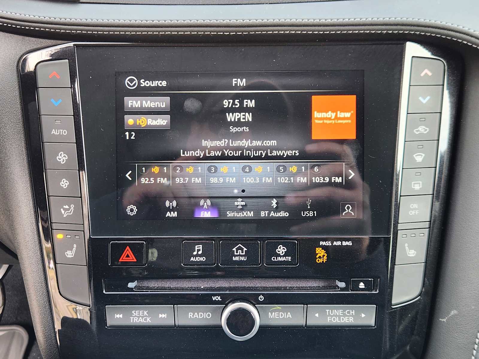 Used 2025 INFINITI QX50 Luxe AWD/4WD image 11