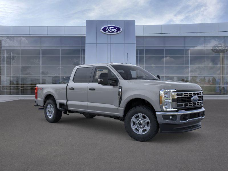 New 2026 Ford F250 XLT image 7