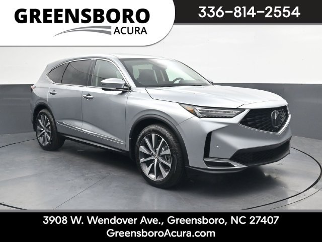 New 2026 Acura MDX w/ Technology Package FWD 360° Tour
