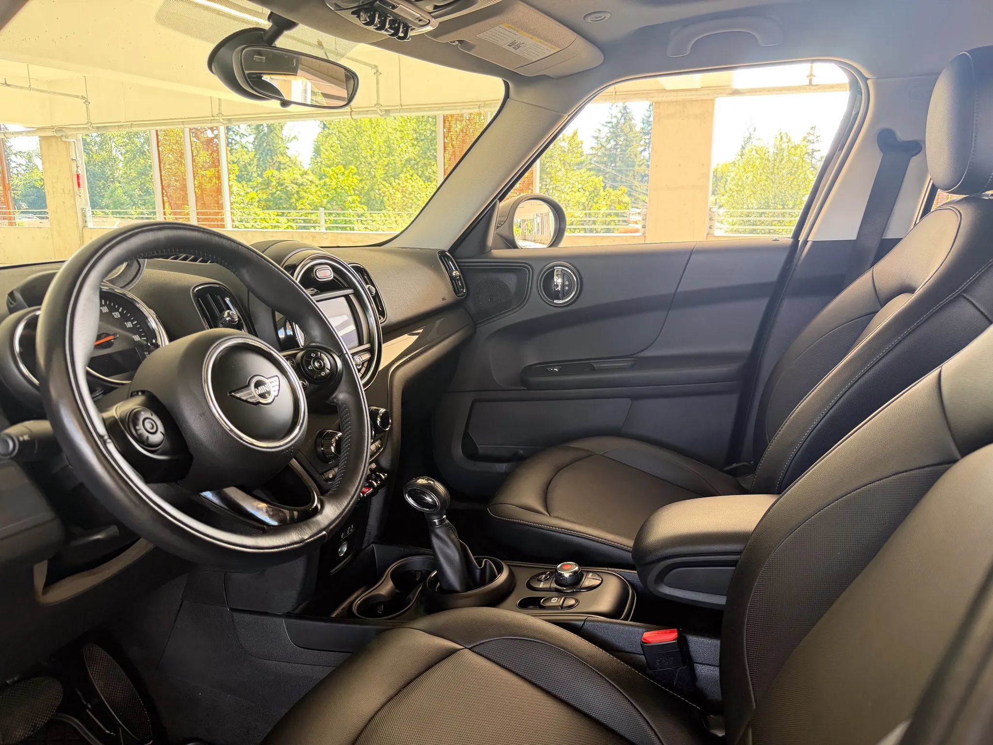 Used 2018 MINI Cooper Countryman ALL4 AWD/4WD image 18