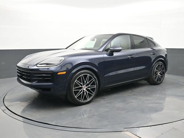 New 2026 Porsche Cayenne Coupe image 1