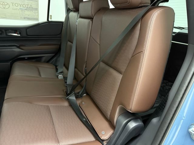 New 2026 Toyota Land Cruiser w/ Premium Package AWD/4WD image 36