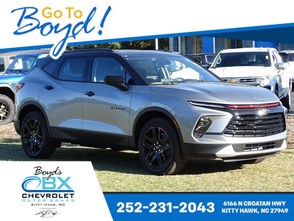 New 2025 Chevrolet Blazer LT w/ Redline Edition