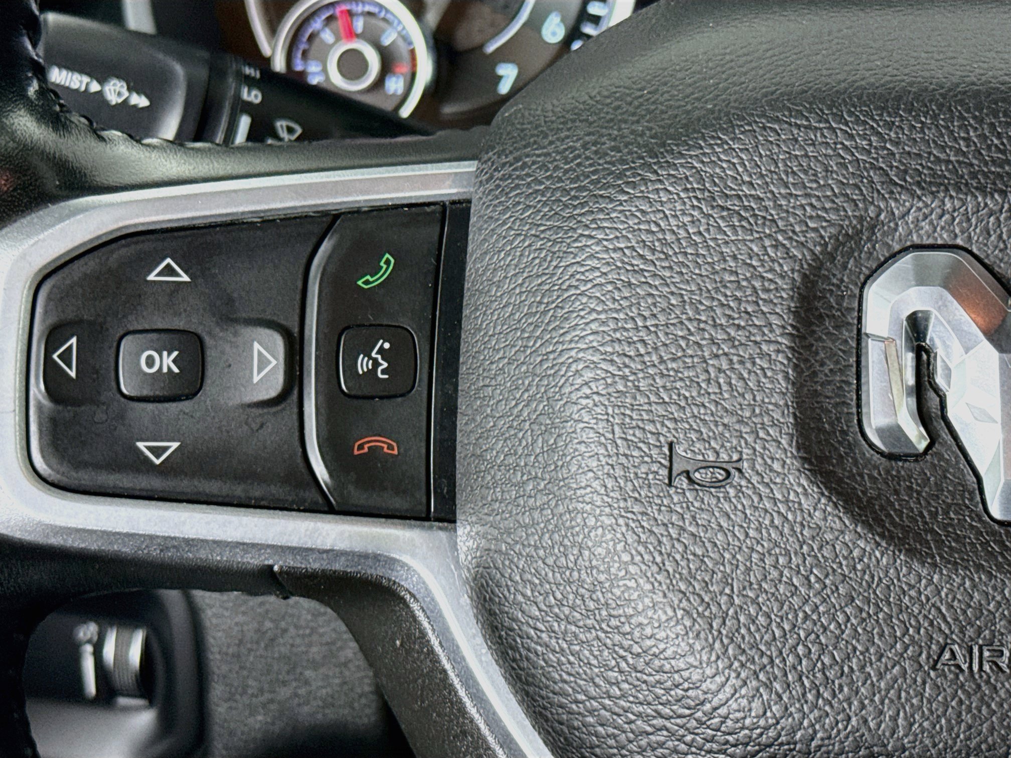 Used 2022 RAM 1500 Big Horn RWD image 11