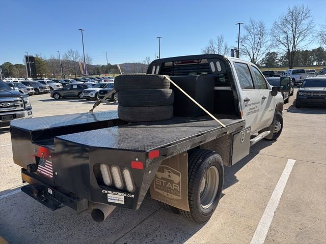 Used 2024 Chevrolet Silverado 3500 W/T image 9