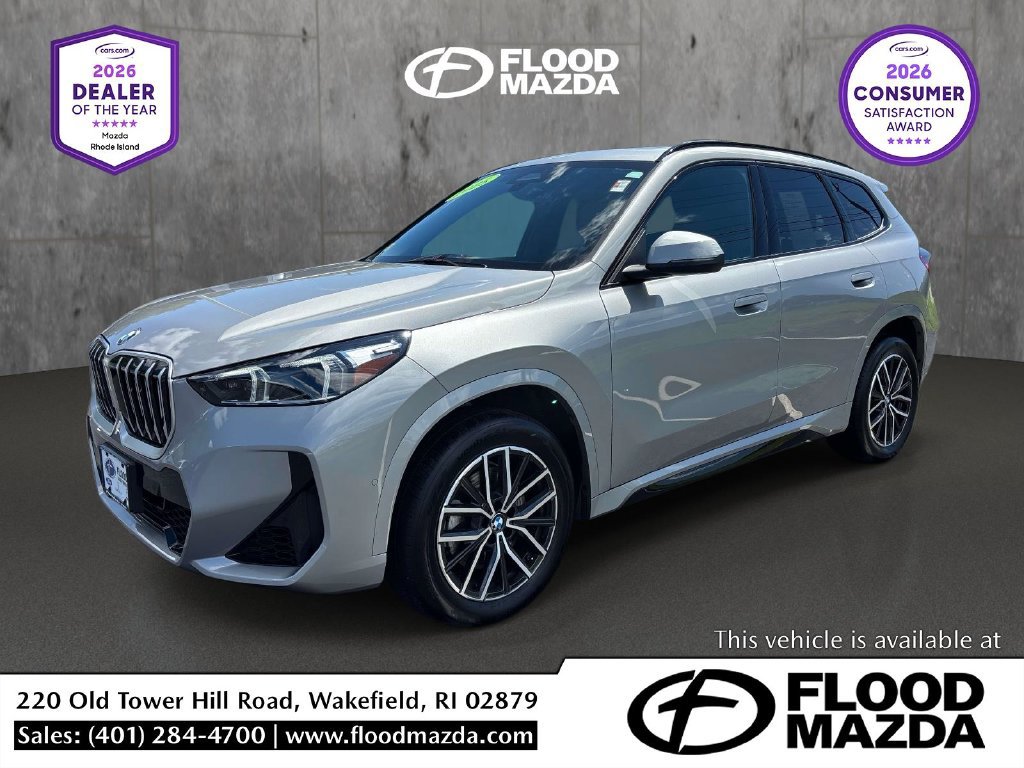 Used 2025 BMW X1 xDrive28i AWD/4WD 360° Tour