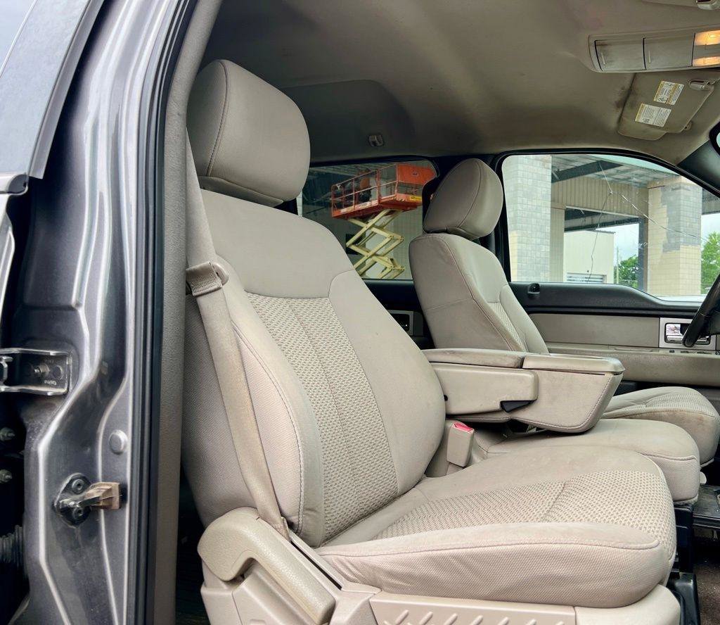 Used 2010 Ford F150 XLT AWD/4WD image 13